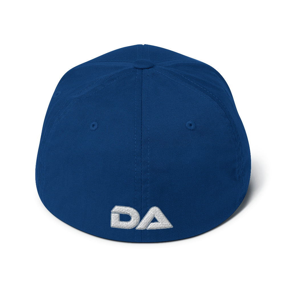 Derby Addict Hat, 5-Panel FLEXFIT 6277