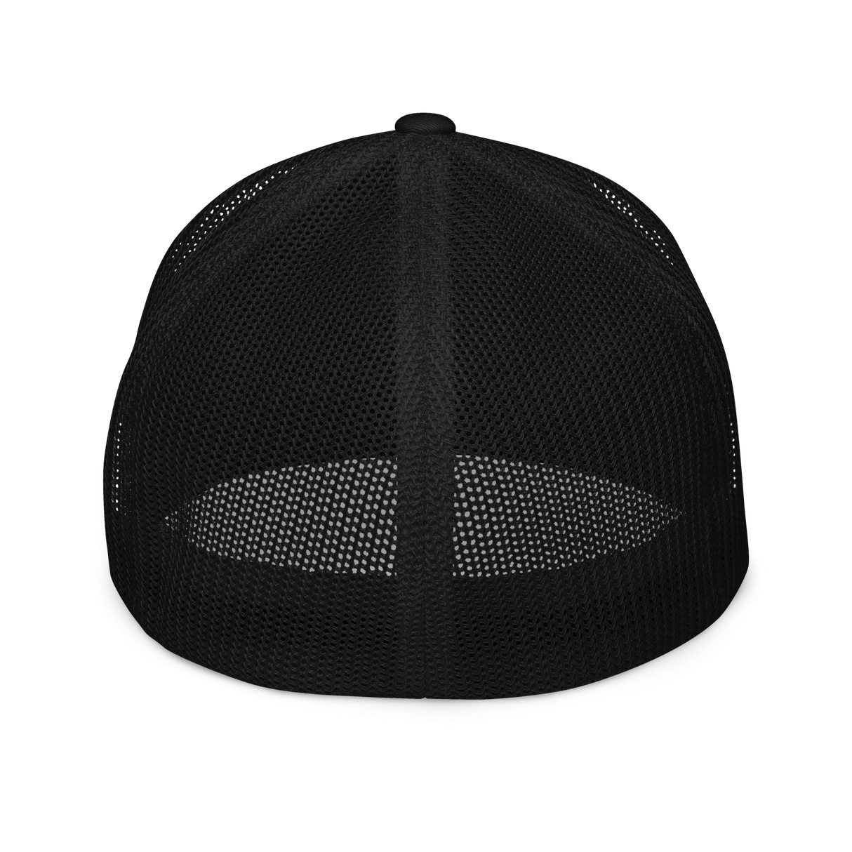 Derby Addict Flex-fit Mesh Trucker Hat