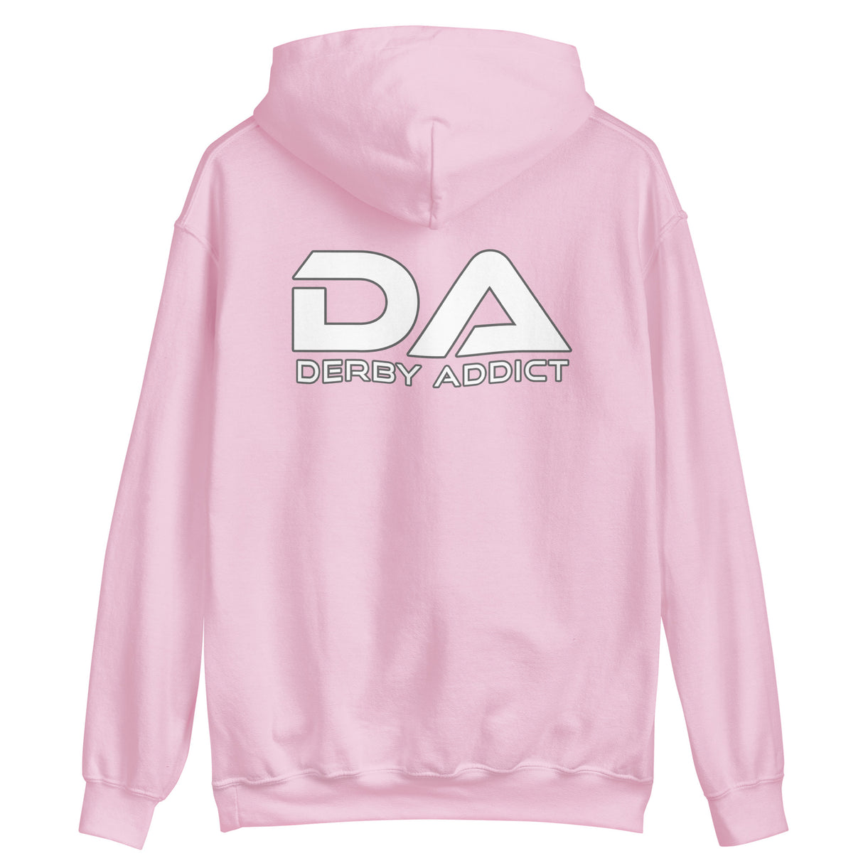 Derby Addict, Basic Unisex Hoodie