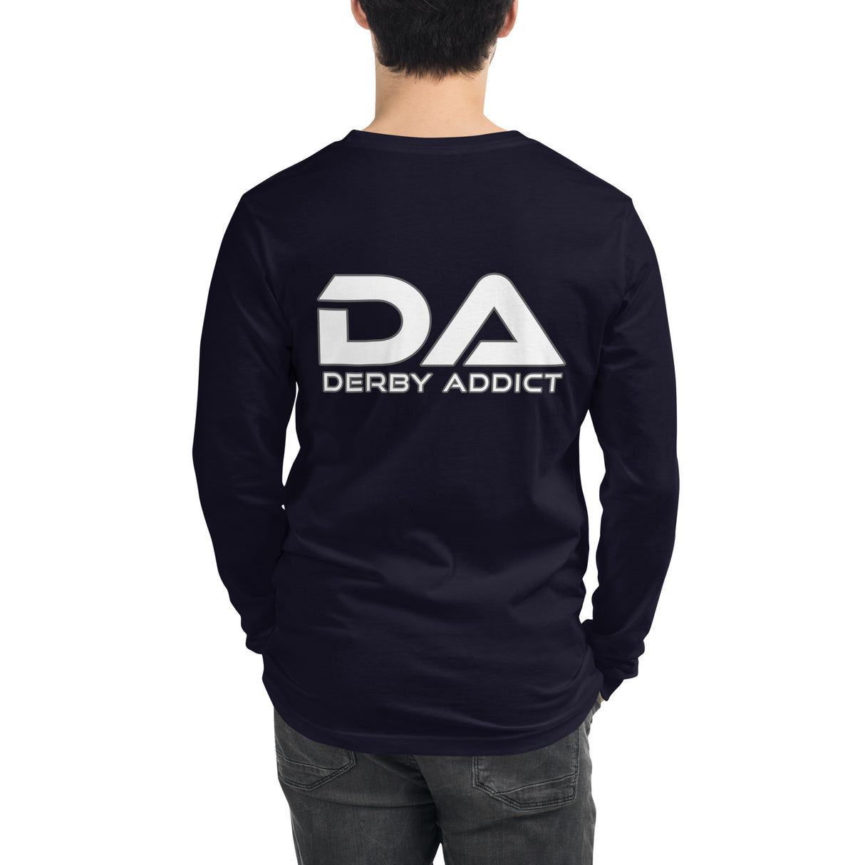 Derby Addict, Center Logo, LST