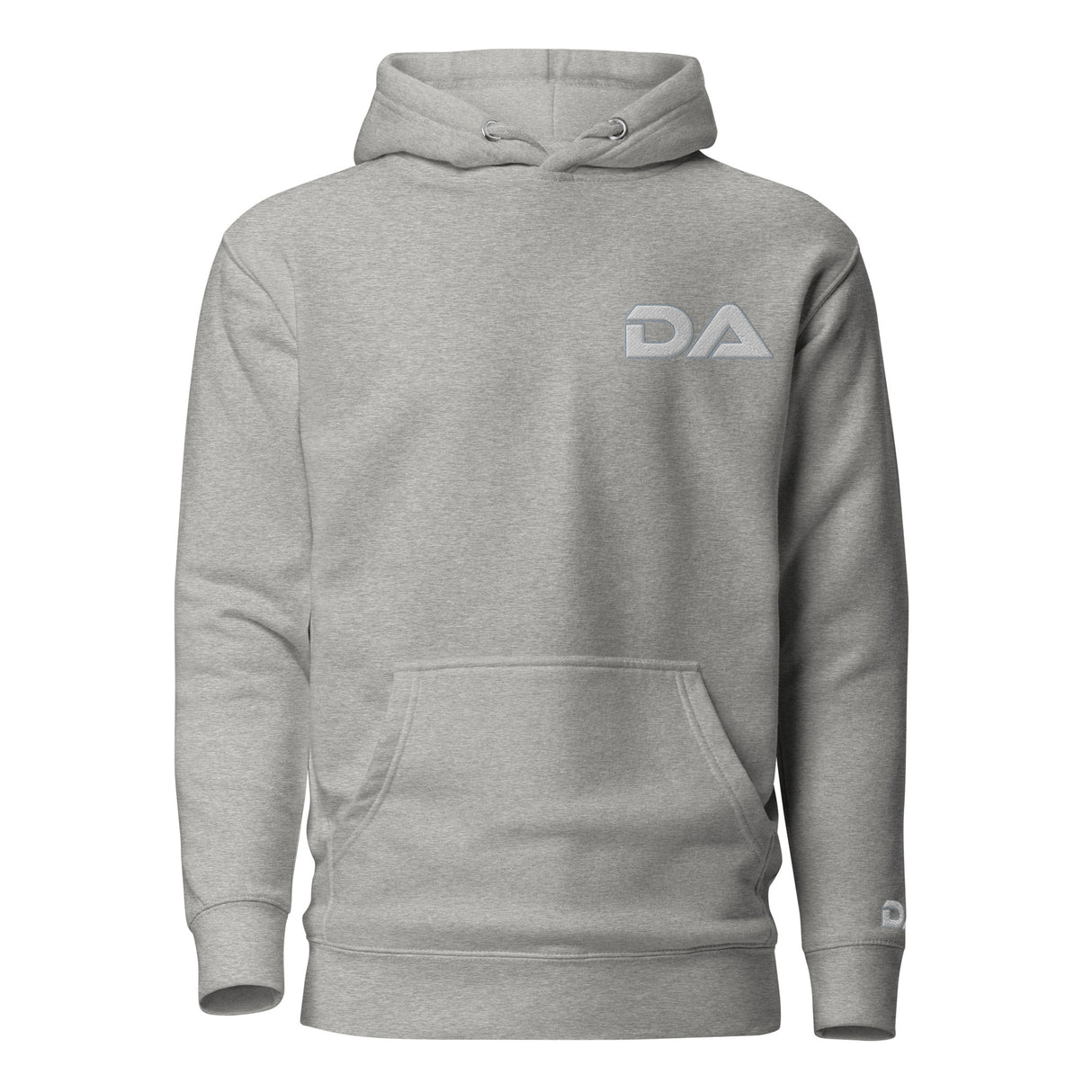 Derby Addict, Left Chest, Premium Hoodie