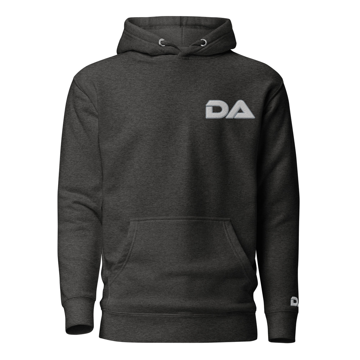Derby Addict, Left Chest, Premium Hoodie