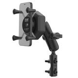 RAM Mount RAM X-Grip Phone Mount w/Vibe-Safe  Reservoir Base [RAM-B-174-UN7-462]