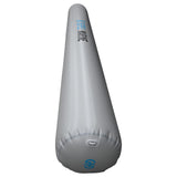 Seipel Marine 15' Inflatable Boat Bumper - Grey [M4015]