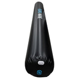 Seipel Marine 15' Inflatable Boat Bumper - Black [M4015-BLACK]