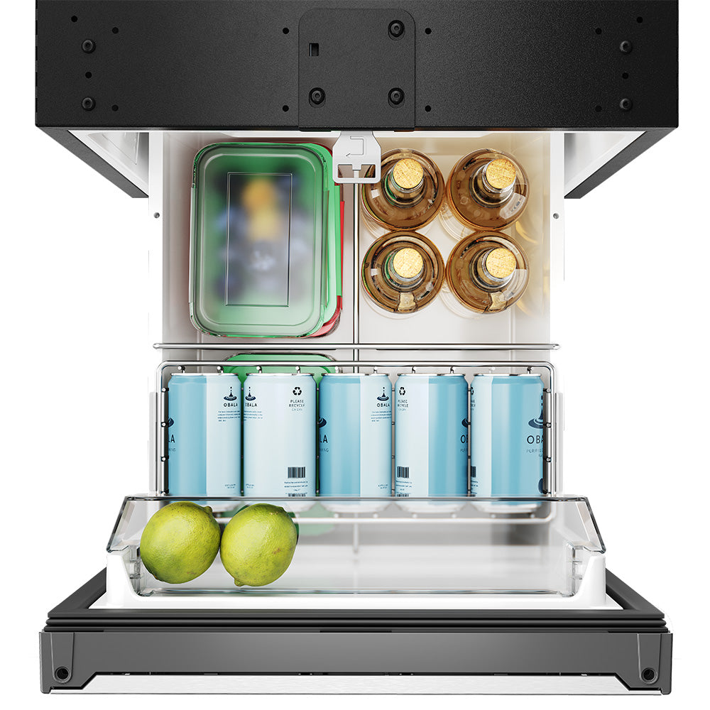 Dometic NRX 60S Drawer Refrigerator - 60L - Stainless Steel [9620017627]