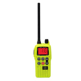 ACR SR303 Survival Radio Kit VHF Multi-Channel GMDSS/FCC/MED w/Replaceable Lithium Ion Battery [4587]