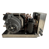 VELAIR i09 9,000 BTU 24V DC Variable Speed Smart Marine Air Conditioner w/Reverse-Cycle Heat [26255G]