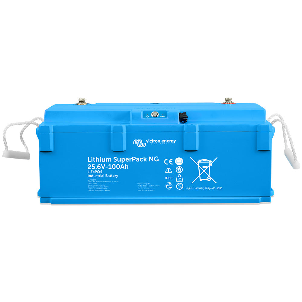 Victron Lithium Battery SuperPack 24V/100Ah NG [BAT524110740]