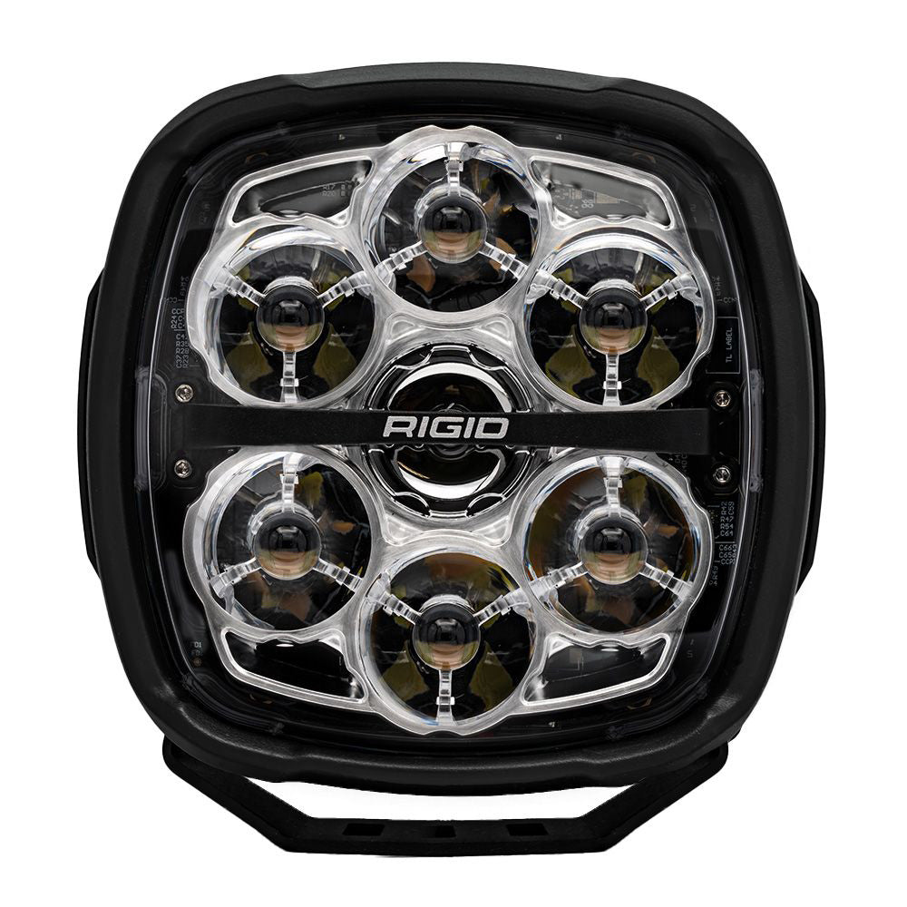 RIGID Industries Phoenix XL POD - 7" LED Light [168241]