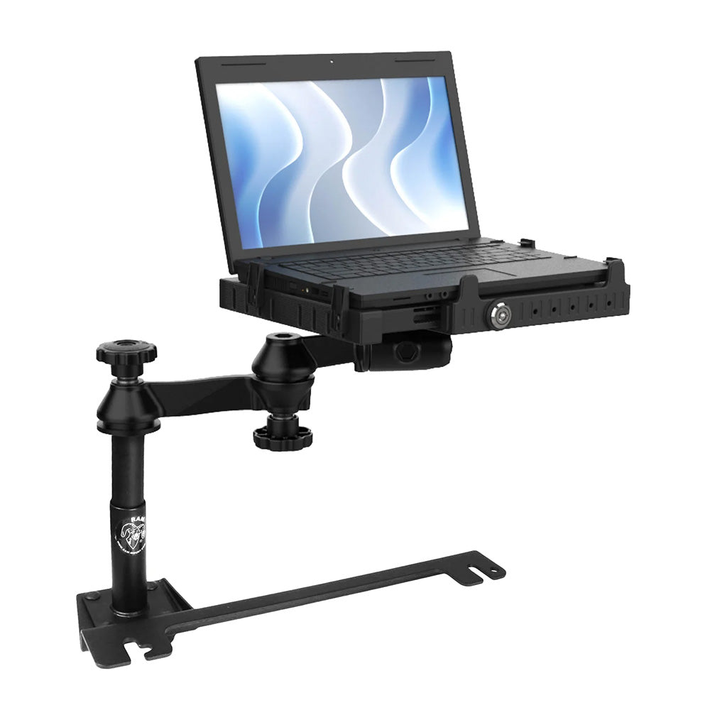 RAM Mount RAM No-Drill Laptop Mount f/'14-26 Ram Promaster + More [RAM-VB-129-A-SW3]