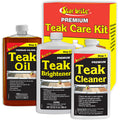 Cleaning, Upholstery, & Gel Coat Care