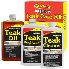 Cleaning, Upholstery, & Gel Coat Care