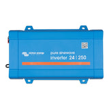 Victron Inverter 24/250 120V VE.Direct Nema 5-15R [PIN241250500]