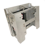 Bob's Machine 6 Hydraulic Action Series Kick-Back Jac - Silver [100-105100-NOPC]