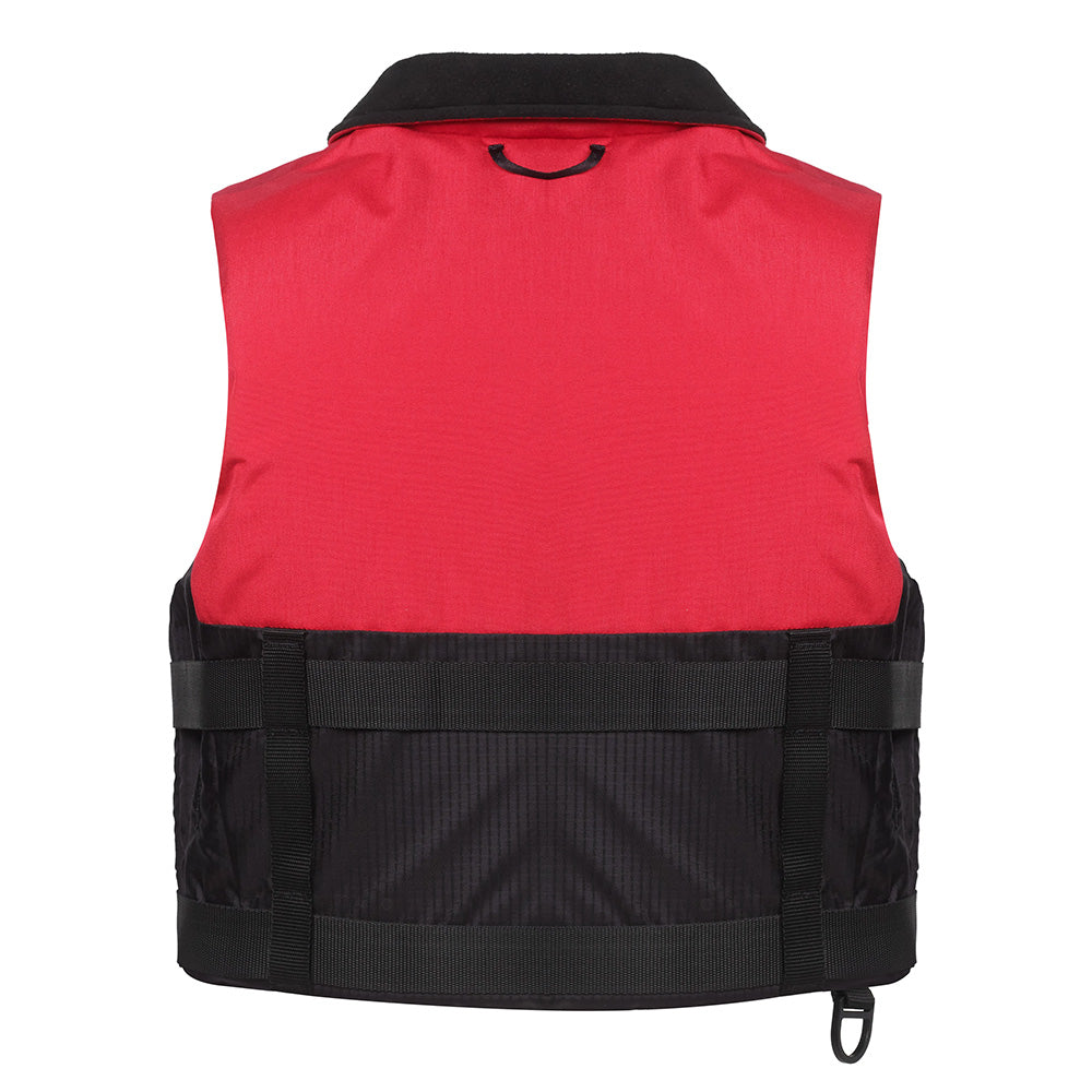 Mustang Accel Foam Vest - Red/Black - XXL [MV4627-123-XXL]