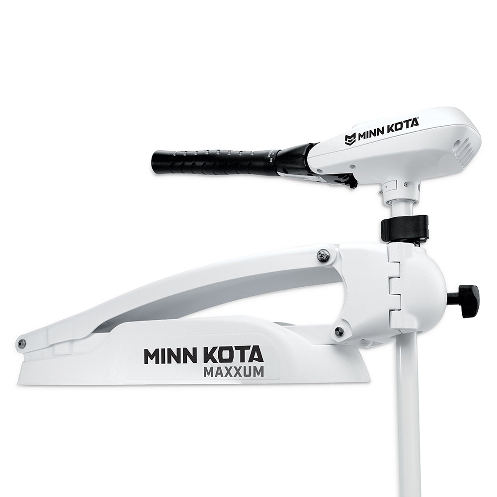 Minn Kota Riptide Maxxum RT80/SM/L-D Bow-Mount Trolling Motor - 24V-80lb-52" [1363447]