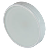 Lumitec Halo - Flush Mount Down Light - White Finish - White Non-Dimming [112823]