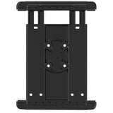 RAM Mount TAB-TITE Universal Clamping Cradle f/iPad Mini w/Case, Skin, or Sleeve [RAM-HOL-TAB12U]