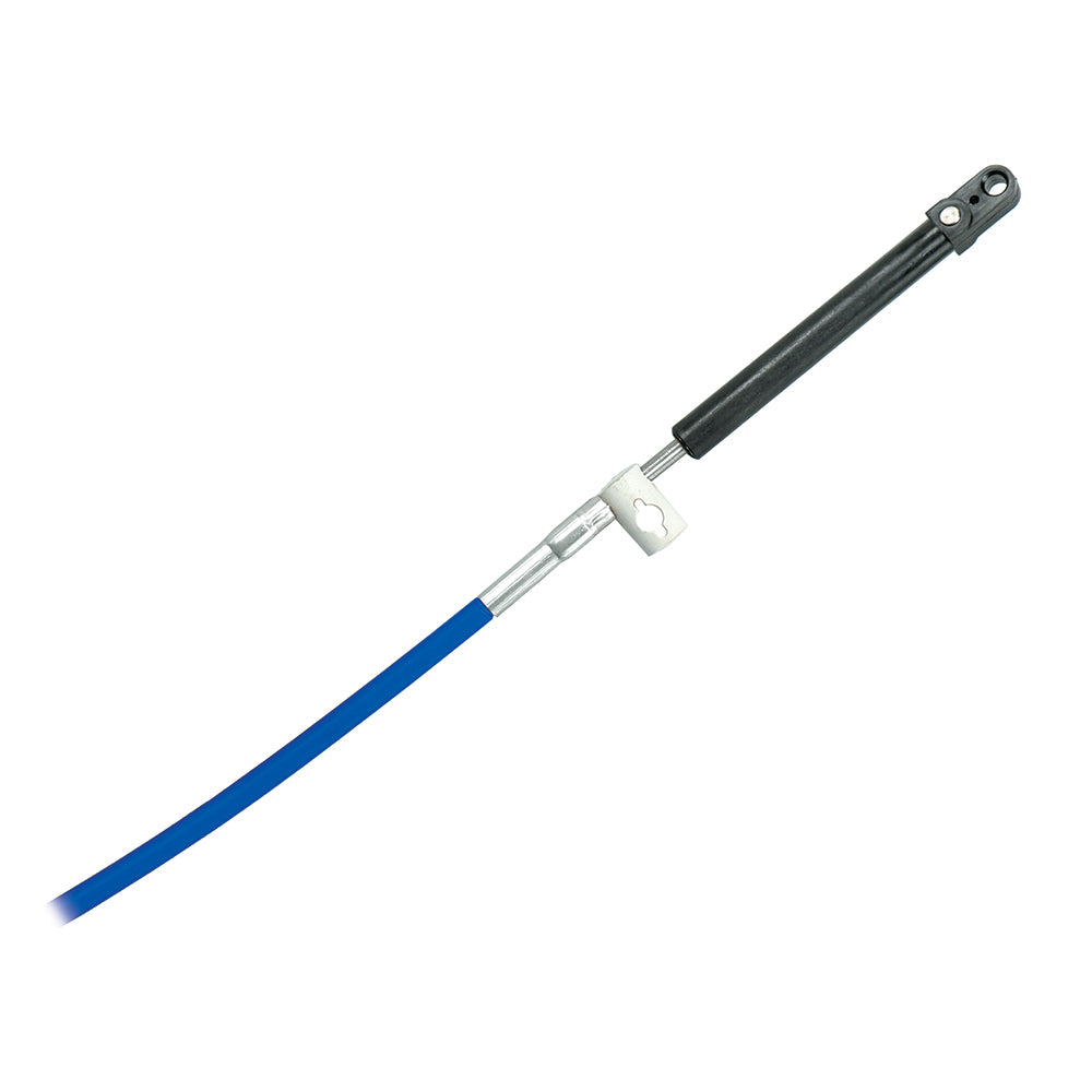 Uflex MACH Series High Efficiency  Flexibility Engine Control Cable - Mercury Style - 38' [MACH5X38]