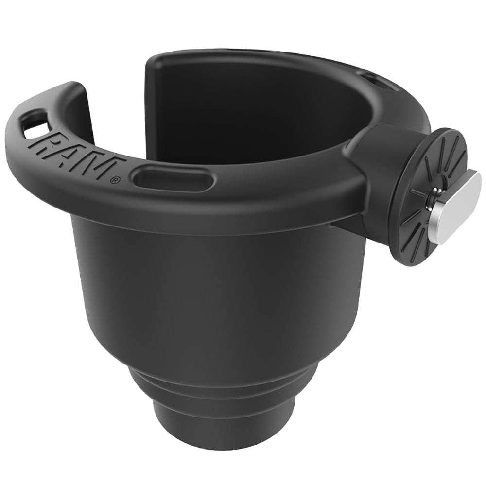 Ram Mount Drink Cup Holder for Tracks [RAP-429TU]