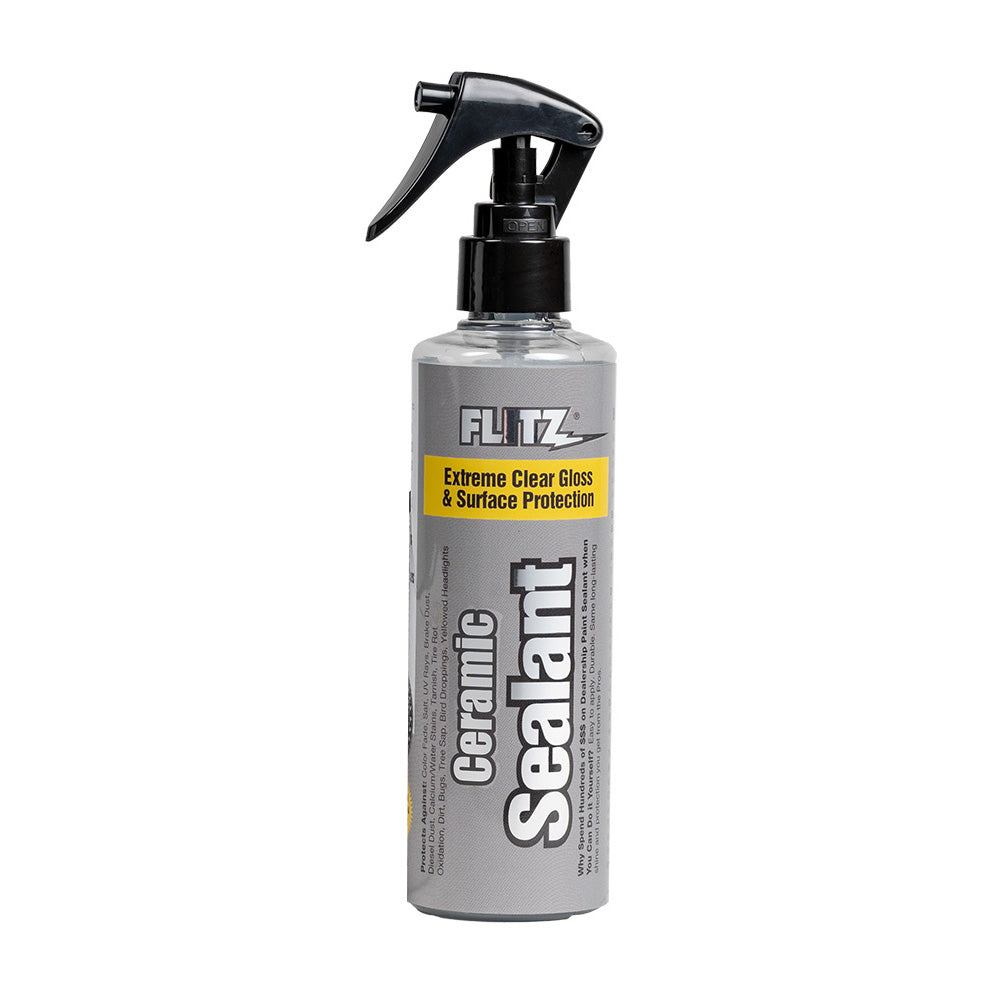 Flitz Ceramic Sealant Spray Bottle 236ml/8oz [CS 02908]