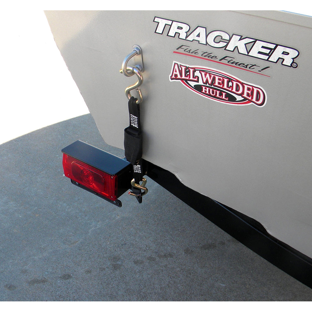 Rod Saver Deluxe Trailer Tie-Down - 1" x 2 - Pair [TTDS1/2]