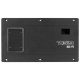 DS18 HYDRO Flush Mount Full Range Digital Marine 4-Channel AMP w/Voltmeter - 1200W [NXL-F4]