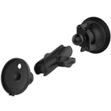 RAM Mount RAM Twist-Lock Suction Cup Mount f/Apple MagSafe [RAM-B-166-AP-MAGU]