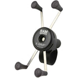 RAM Mount RAM X-Grip Large Phone Mount w/RAM Tough-Strap Handlebar Base [RAP-460-UN10U]