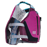 Onyx Airspan Breeze Life Jacket - XL/2X - Purple [123000-600-060-23]