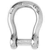 Wichard Self-Locking Allen Head Pin Bow Shackle - 6mm Diameter - 1/4" [1343W]
