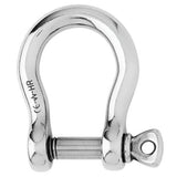 Wichard HR Bow Shackle - 8mm Pin Diameter [11244W]