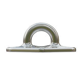 Wichard Diamond Pad Eye - Round - 60mm Length (2-23/64") - M5 Screw [6644W]