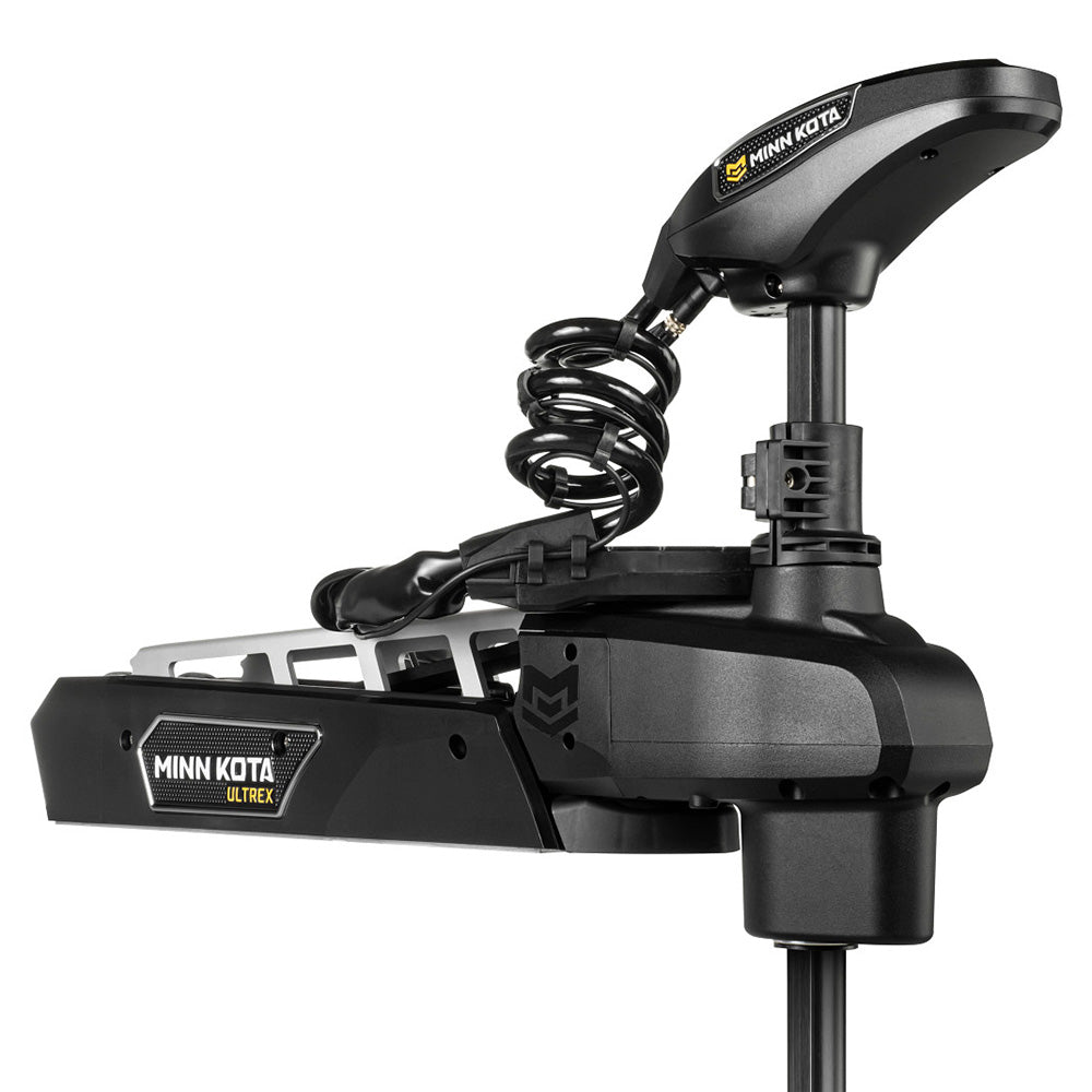 Minn Kota Ultrex QUEST 90/115 Trolling Motor w/Micro Remote - Dual Spectrum CHIRP - 24/36V - 90/115LBS - 52" [1368901]