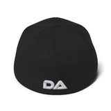 Derby Addict Hat, 5-Panel FLEXFIT 6277