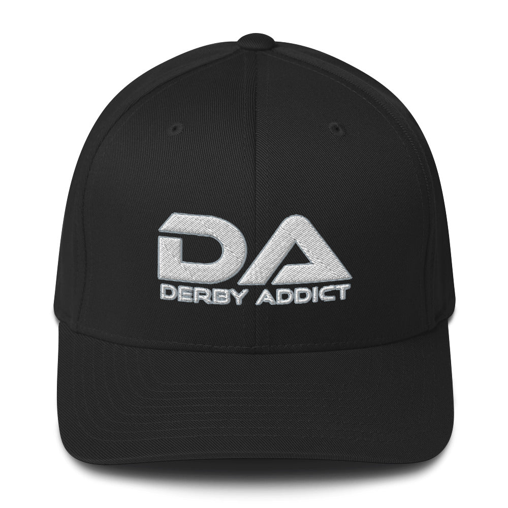 Derby Addict Hat, 5-Panel FLEXFIT 6277