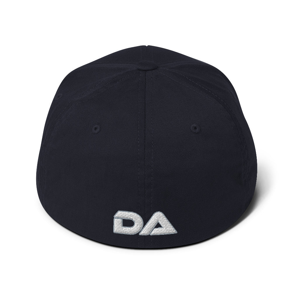 Derby Addict Hat, 5-Panel FLEXFIT 6277