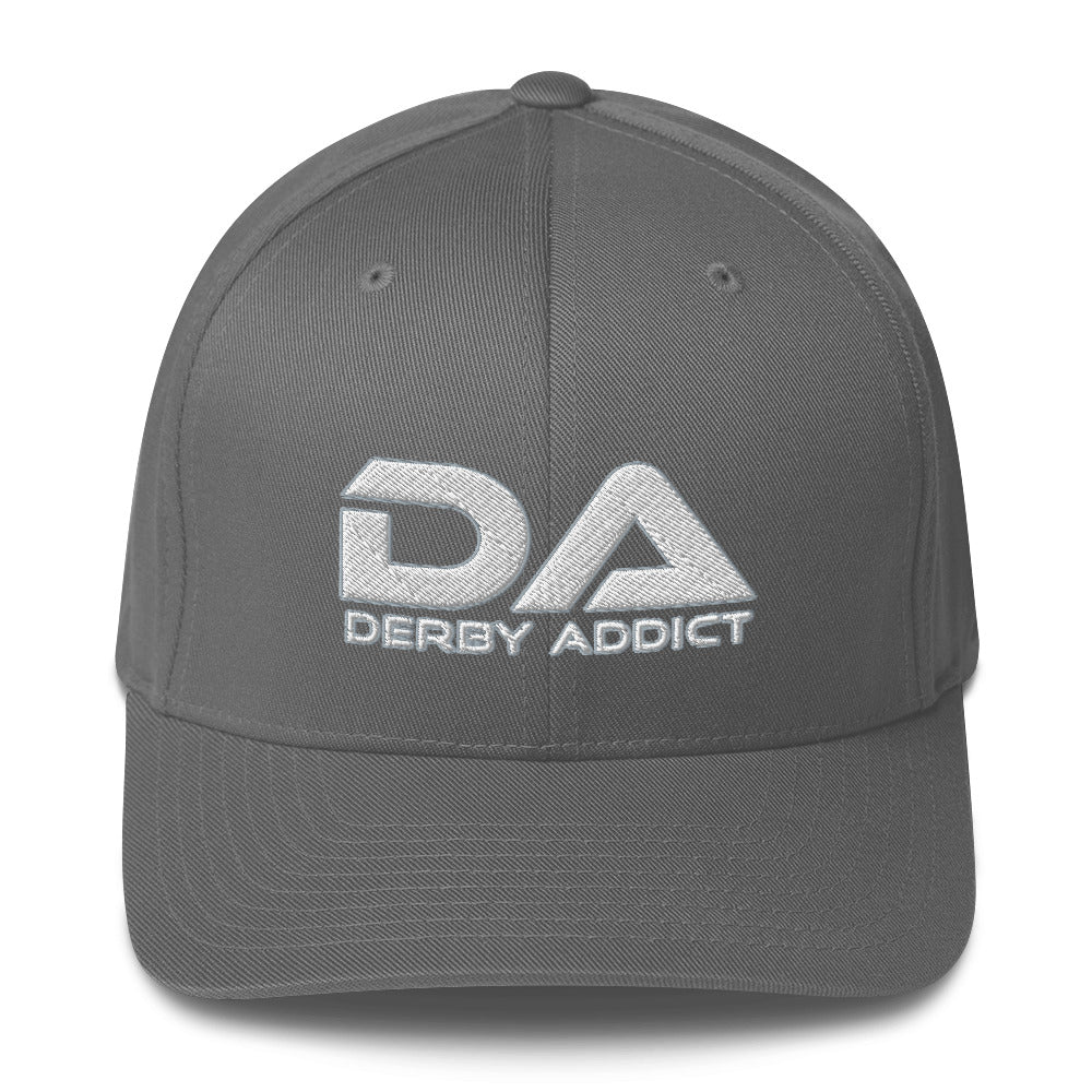 Derby Addict Hat, 5-Panel FLEXFIT 6277