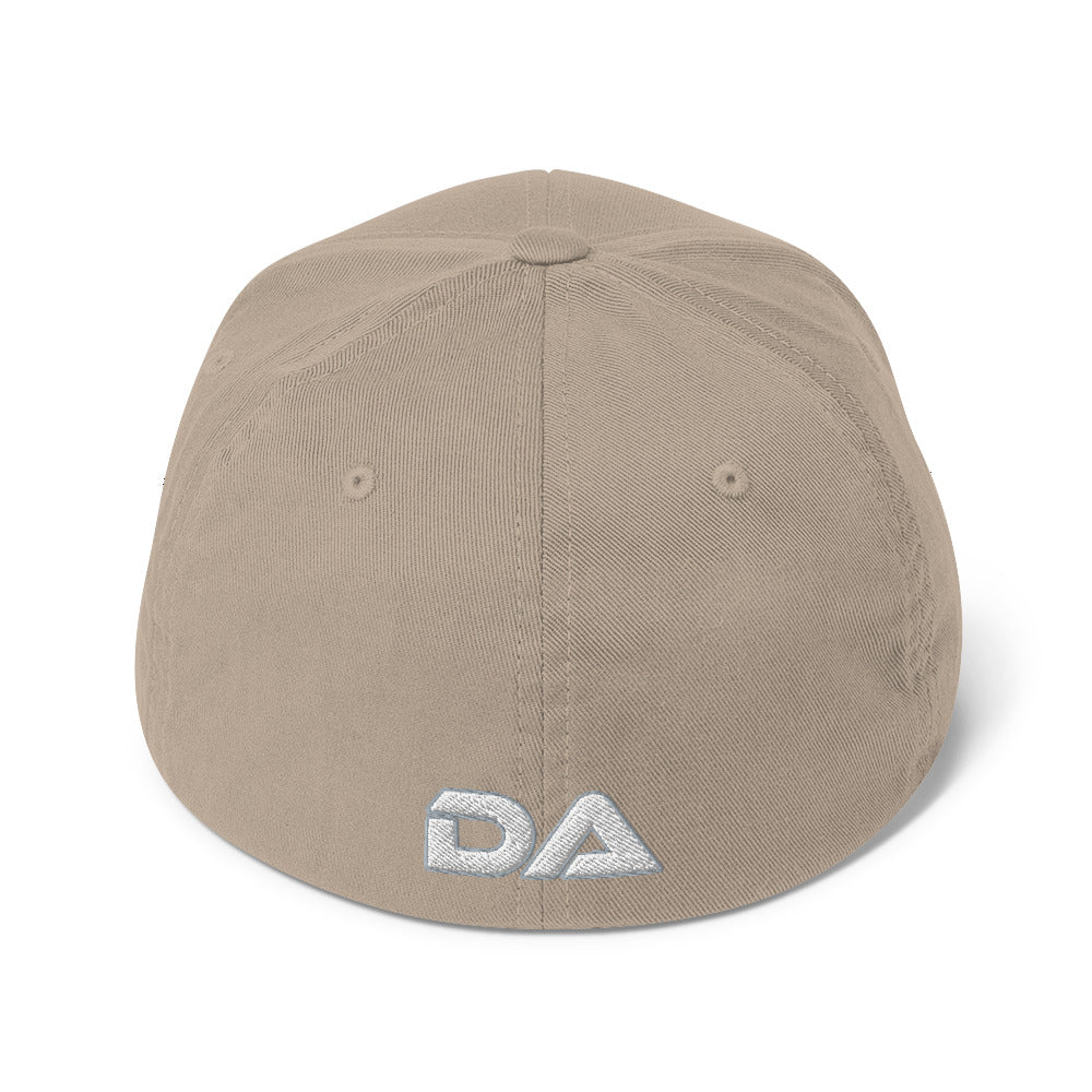 Derby Addict Hat, 5-Panel FLEXFIT 6277