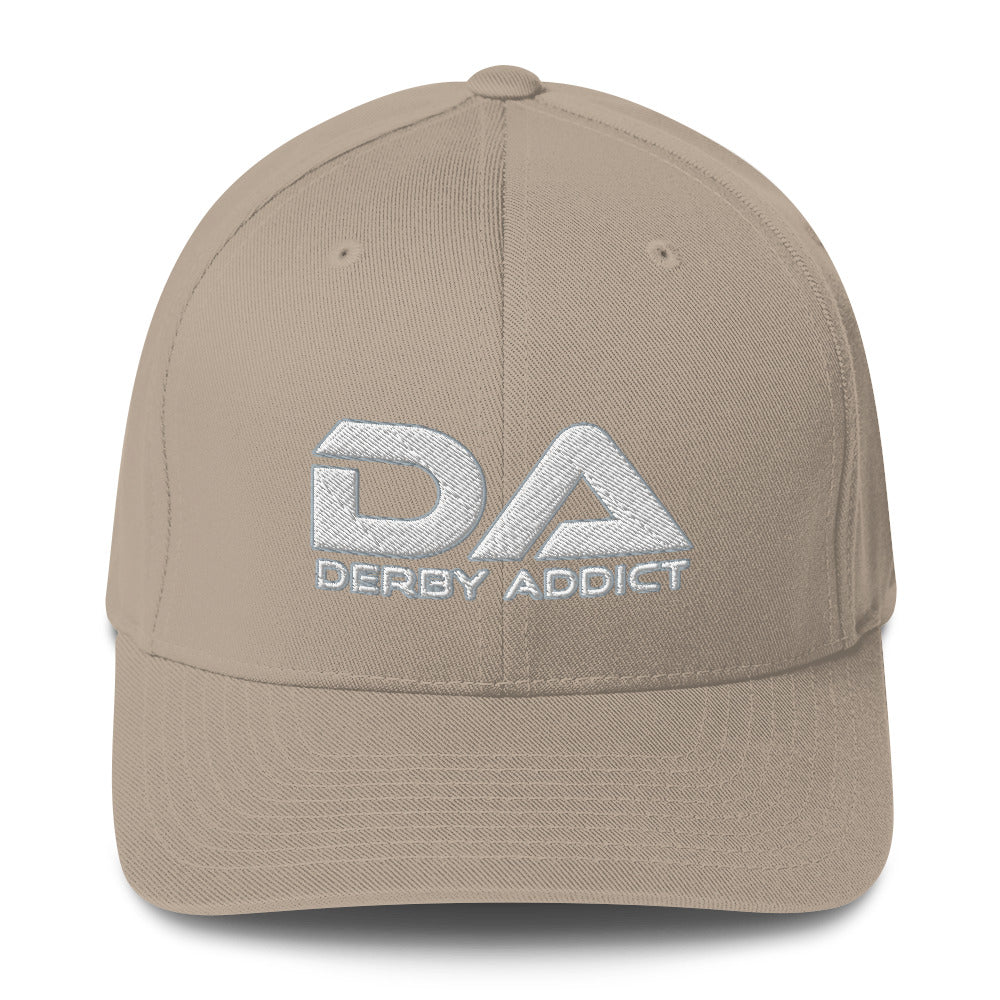 Derby Addict Hat, 5-Panel FLEXFIT 6277