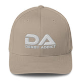 Derby Addict Hat, 5-Panel FLEXFIT 6277