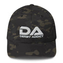 Derby Addict Hat, 5-Panel FLEXFIT 6277