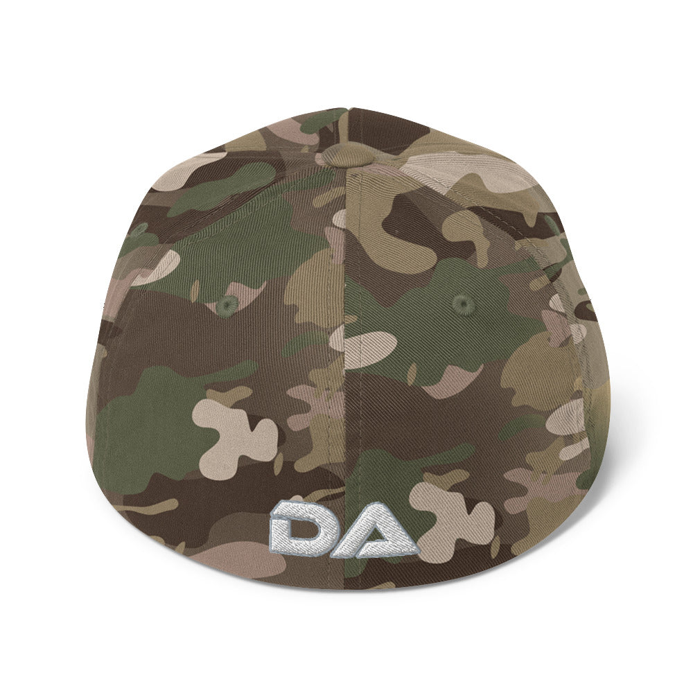 Derby Addict Hat, 5-Panel FLEXFIT 6277