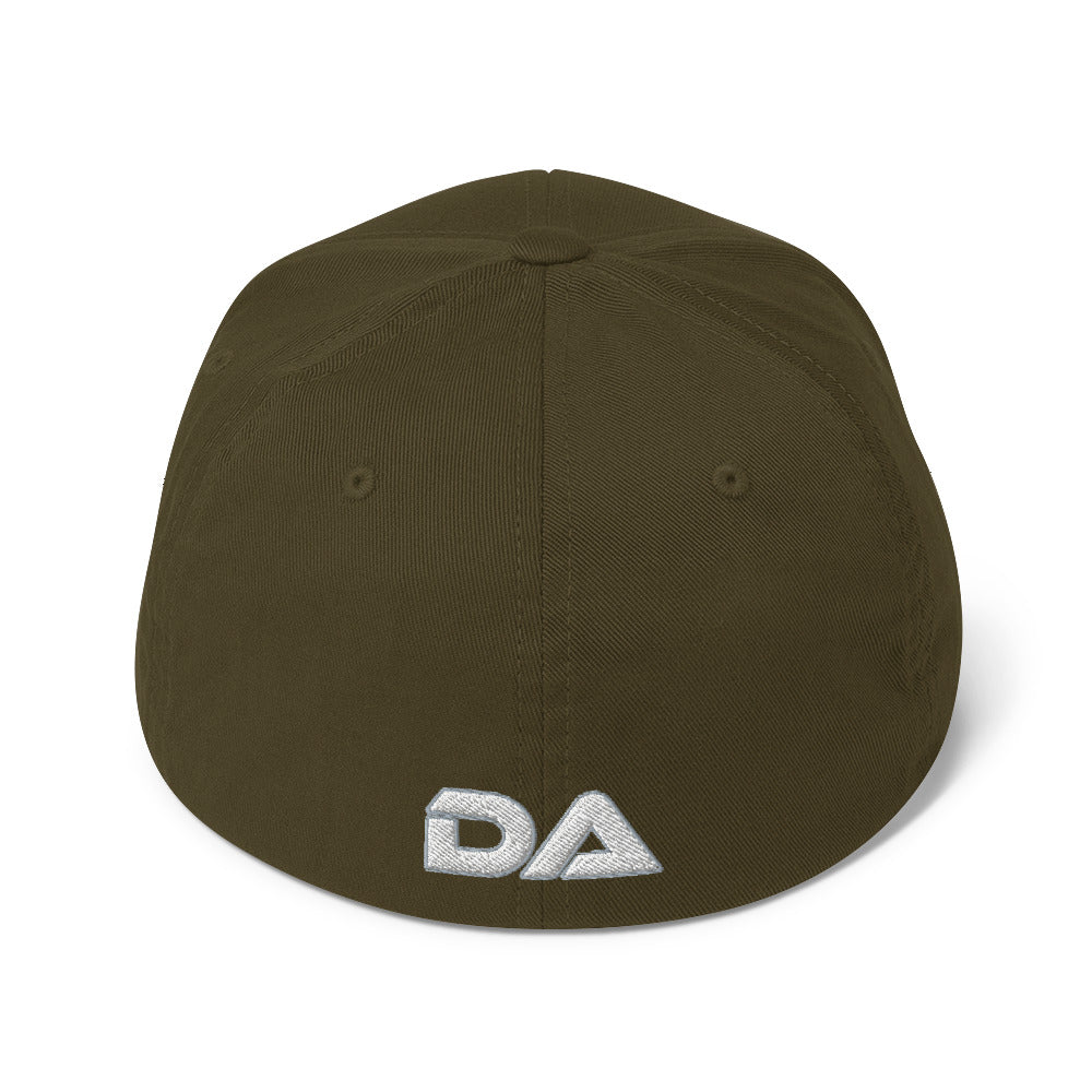 Derby Addict Hat, 5-Panel FLEXFIT 6277