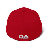 Derby Addict Hat, 5-Panel FLEXFIT 6277