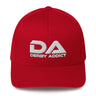 Derby Addict Hat, 5-Panel FLEXFIT 6277