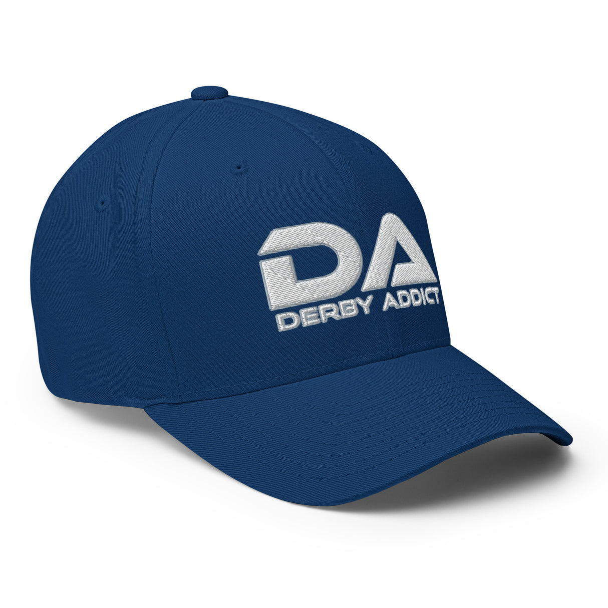 Derby Addict Hat, 5-Panel FLEXFIT 6277