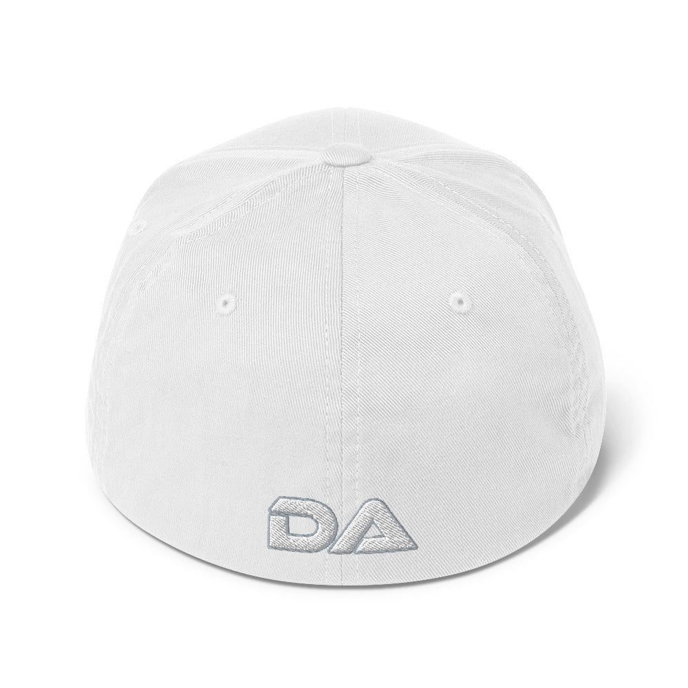 Derby Addict Hat, 5-Panel FLEXFIT 6277