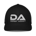 Derby Addict Flex-fit Mesh Trucker Hat